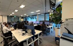Marina Bay Financial Centre (mbfc) (D1), Office #549512301